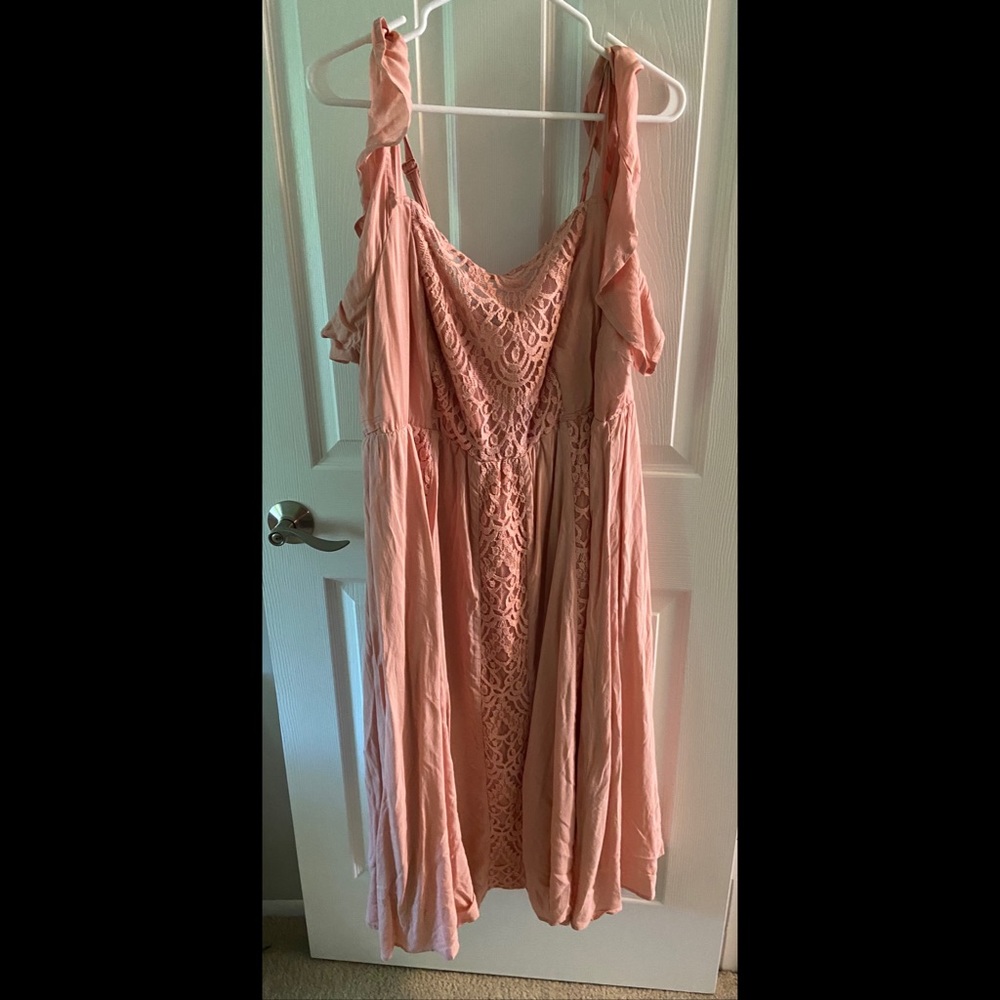 Torrid Lace Dress